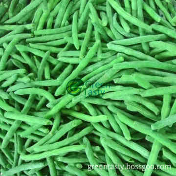 IQF Frozen Vegetables of Green Beans Cuts (Chinese)